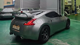 Nissan 370Z * ЛЯВ ВОЛАН * ПОДГРЕВ * VQ37, снимка 5