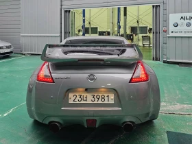 Nissan 370Z * ЛЯВ ВОЛАН * ПОДГРЕВ * VQ37, снимка 4