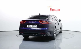 Kia Stinger 3.3 GT 2WD* HARMAN KARDON* 360 CAM* HEAD-UP* , снимка 4