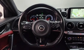 Kia Stinger 3.3 GT 2WD* HARMAN KARDON* 360 CAM* HEAD-UP* , снимка 9