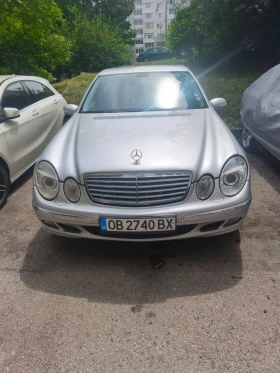 Mercedes-Benz E 500, снимка 1