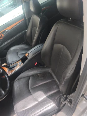 Mercedes-Benz E 500, снимка 11
