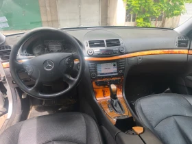 Mercedes-Benz E 500, снимка 10