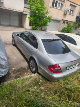 Mercedes-Benz E 500, снимка 8