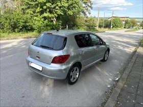 Peugeot 307 2.0Hdi, снимка 4