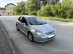 Peugeot 307 2.0Hdi, снимка 5