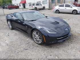 Chevrolet Corvette 6.2l Stingray, снимка 1