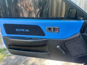 Honda Civic * CRX SI * АВТОКРЕДИТ БЕЗ ПЪРВОНАЧАЛНА ВНОСКА* , снимка 10