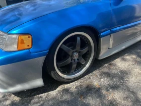 Honda Civic * CRX SI * АВТОКРЕДИТ БЕЗ ПЪРВОНАЧАЛНА ВНОСКА* , снимка 7