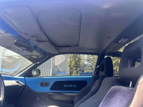Honda Civic * CRX SI * АВТОКРЕДИТ БЕЗ ПЪРВОНАЧАЛНА ВНОСКА* , снимка 11