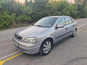Opel Astra 1.6I, снимка 9
