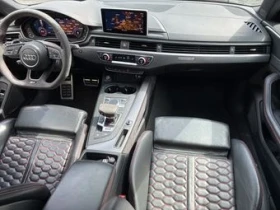 Audi Rs4 2.9 V6 * МАСАЖ * 360 * СЕРВИЗНА ИСТОРИЯ * , снимка 7