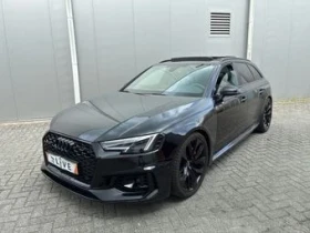 Audi Rs4 2.9 V6 * МАСАЖ * 360 * СЕРВИЗНА ИСТОРИЯ * , снимка 1