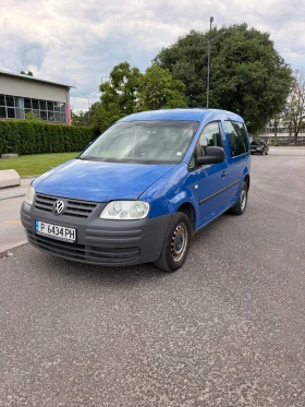 VW Caddy, снимка 14