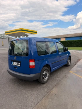 VW Caddy, снимка 12