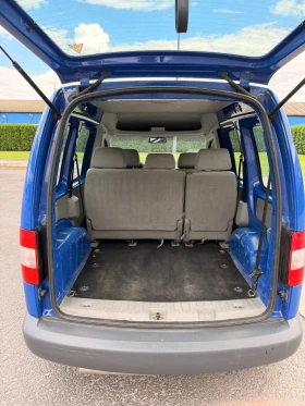 VW Caddy, снимка 9
