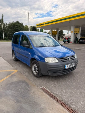VW Caddy, снимка 13