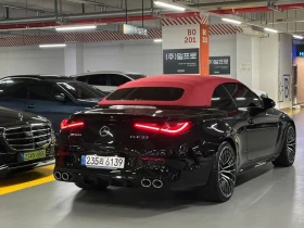 Mercedes-Benz CLE AMG CLE53 4MATIC+ Cabriolet| 435к.с.| ВКЛ.ТЕХНОТЕС, снимка 3