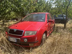 Skoda Fabia 1.9 tdi, снимка 1