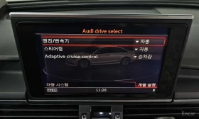 Audi A6 50 TFSI Quattro / ДИСТРОНИК / HUD , снимка 15