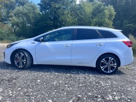Kia Ceed 1.6CRDI* GTLine* Automat* , снимка 7