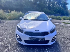 Kia Ceed 1.6CRDI* GTLine* Automat* , снимка 3