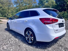 Kia Ceed 1.6CRDI* GTLine* Automat* , снимка 4