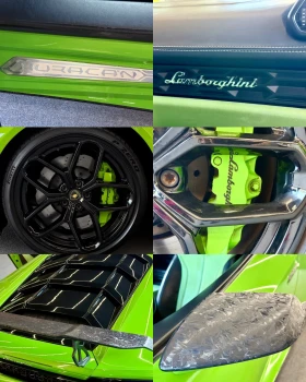 Lamborghini Huracan LP 610-4* V10* Sensonum Premium Sound* ЛИЗИНГ, снимка 17