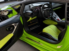 Lamborghini Huracan LP 610-4* V10* Sensonum Premium Sound* ЛИЗИНГ, снимка 7