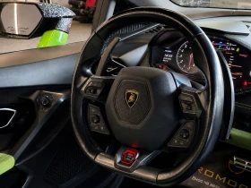 Lamborghini Huracan LP 610-4* V10* Sensonum Premium Sound* ЛИЗИНГ, снимка 11