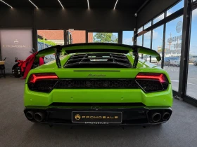 Lamborghini Huracan LP 610-4* V10* Sensonum Premium Sound* ЛИЗИНГ, снимка 5