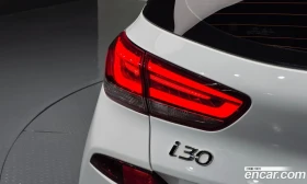 Hyundai I30 1.6 Turbo N Line, снимка 9