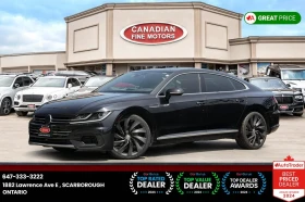 VW Arteon Execline R-LINE 4MOTION CARBON APR INTAKE NAVI, снимка 1