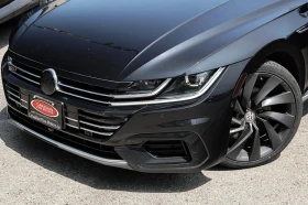 VW Arteon Execline R-LINE 4MOTION CARBON APR INTAKE NAVI, снимка 2