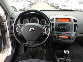 Kia Ceed 1.6 дизел, снимка 10 - Автомобили и джипове - 43313576