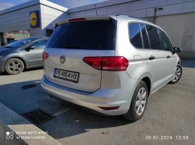 VW Touran 1.6 TDI | Mobile.bg    15