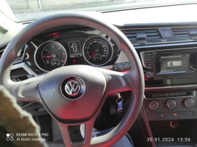 VW Touran 1.6 TDI, снимка 2 - Автомобили и джипове - 44050545