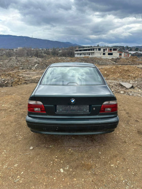 BMW 520 136к.с Печка фейс на части , снимка 4 - Автомобили и джипове - 46086442