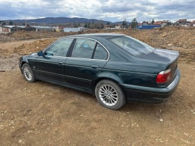 BMW 520 136к.с фейс на части , снимка 3 - Автомобили и джипове - 45315840