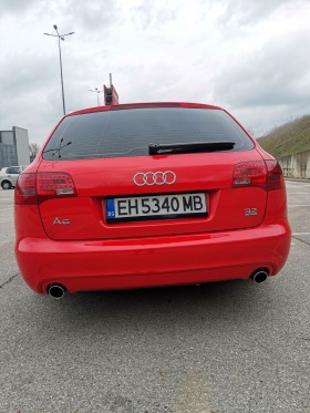 Audi A6 3.2 I S-line+ , снимка 12 - Автомобили и джипове - 45233460