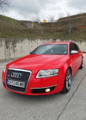 Audi A6 3.2 I S-line+  | Mobile.bg   4
