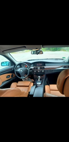 BMW 525, снимка 7 - Автомобили и джипове - 45753529