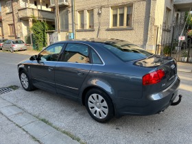 Audi A4 1.9 TDI 116 к.с. 2007Г. ТЕМПОМАТ/ПЕЧКА/ЩОРИ/ПАРКТР, снимка 5