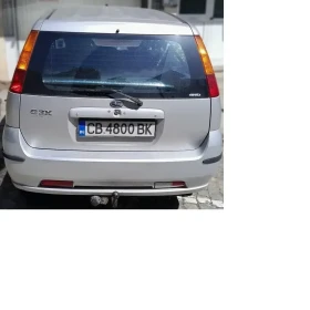 Обява за продажба на Subaru Justy G3x ~4 300 лв. - изображение 2