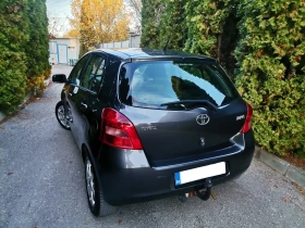 Toyota Yaris 1.4 D4D | Mobile.bg    2