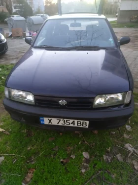 Nissan Primera, снимка 1