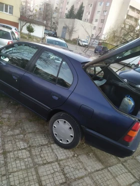 Nissan Primera, снимка 2