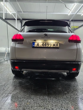 Peugeot 2008 1.2 PureTech Allure 110hp EAT6 STT FULL EKSTRI, снимка 3