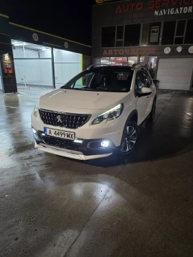 Peugeot 2008 1.2 Allure 110hp AT6 FULL EKSTRI, снимка 1