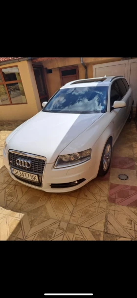 Audi A6, снимка 10